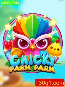 Descubra o Fascinante Mundo de ChickyParmParm: Um Jogo de Estratégia Inovador