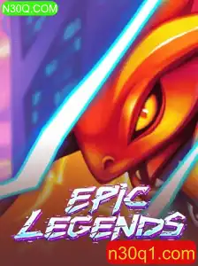 EpicLegends: Um Guia Completo para o Novo Sucesso dos Jogos