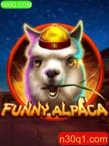 Explorando o Mundo Divertido de FunnyAlpaca e a Revolução dos Jogos com N30Q.COM