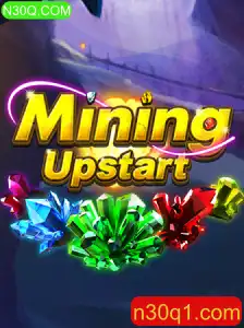 MiningUpstart: Explorando Novos Mundos Dentro do Mundo dos Jogos