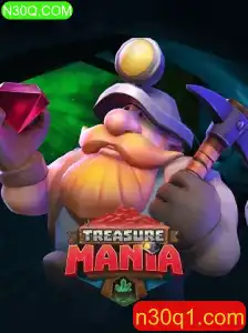 TreasureMania: Aventura e Estratégia no Mundo dos Jogos Digitais